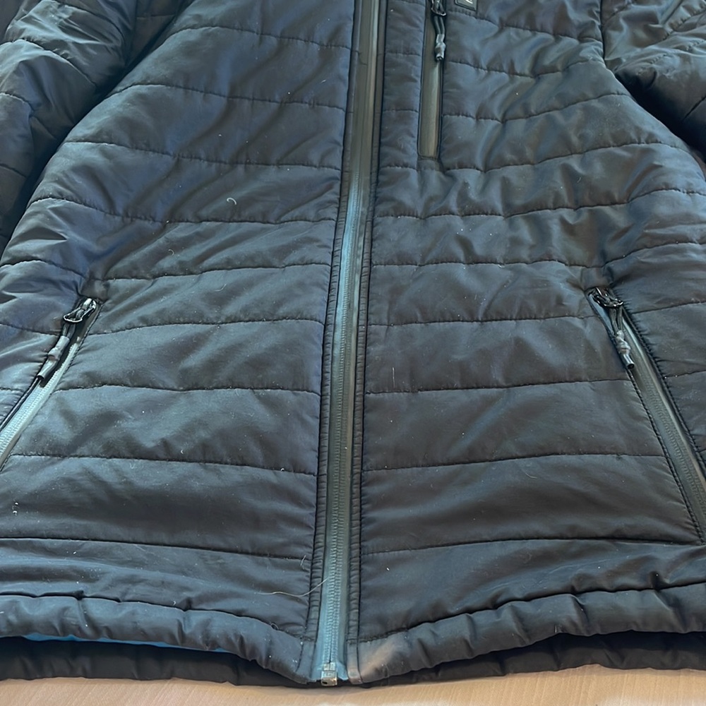 Men’s Rip Curl Anti Series puffer jacket size S - Picture 6 of 7